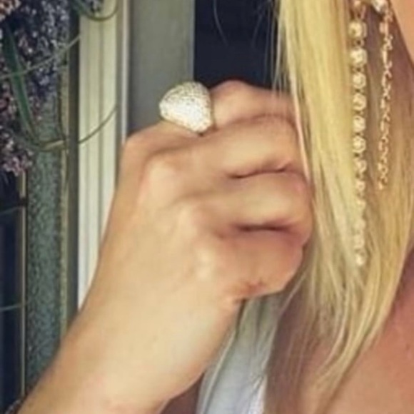 Park Lane “Milan” Ring Size 9! BNWT!! - Picture 6 of 9